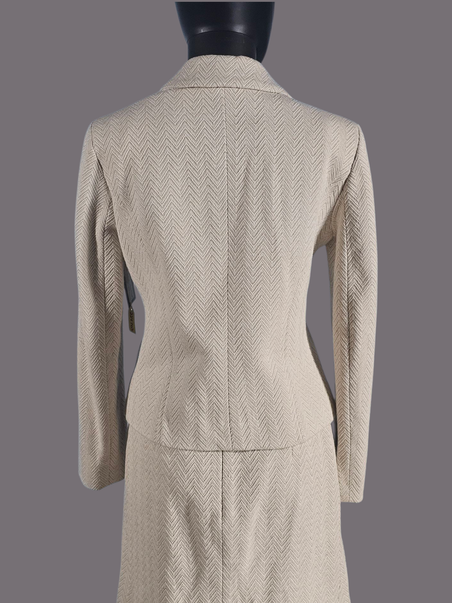 Barneys New York Jacket/Skirt Suit Set