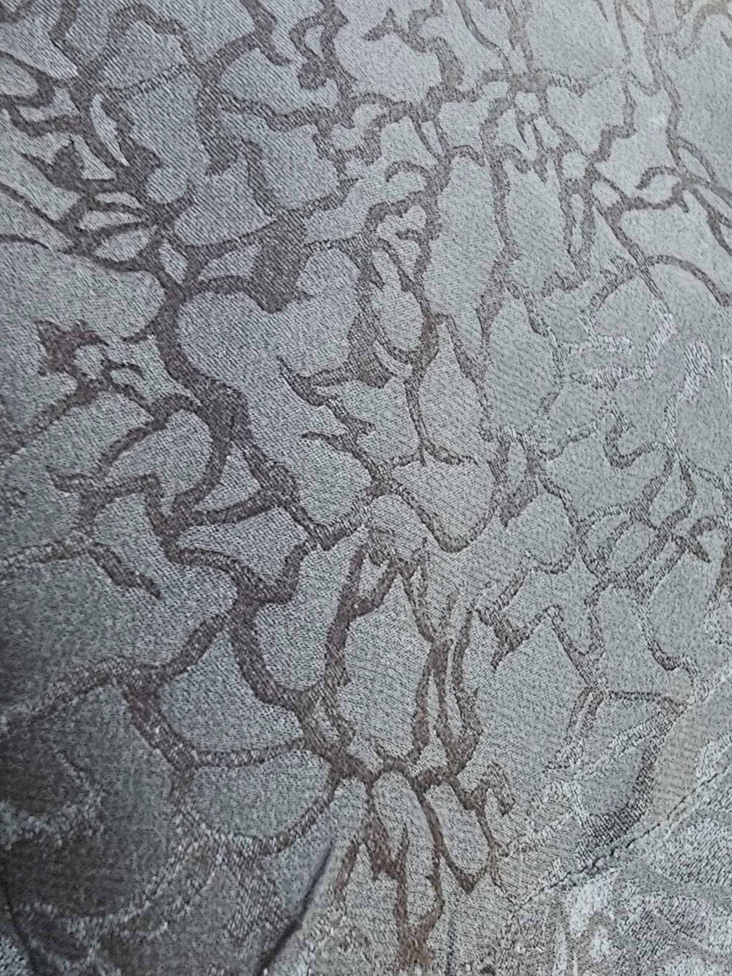 Vintage Black Silk Belted Dress W/Jacket - Liz Claiborne