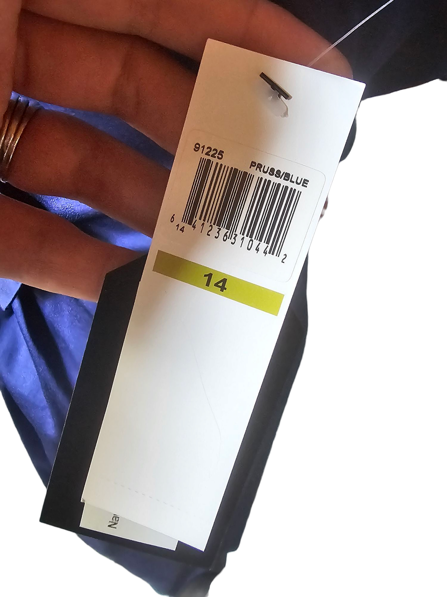 Navy Sheath Bow Cocktail Dress- Maggie London - NWT