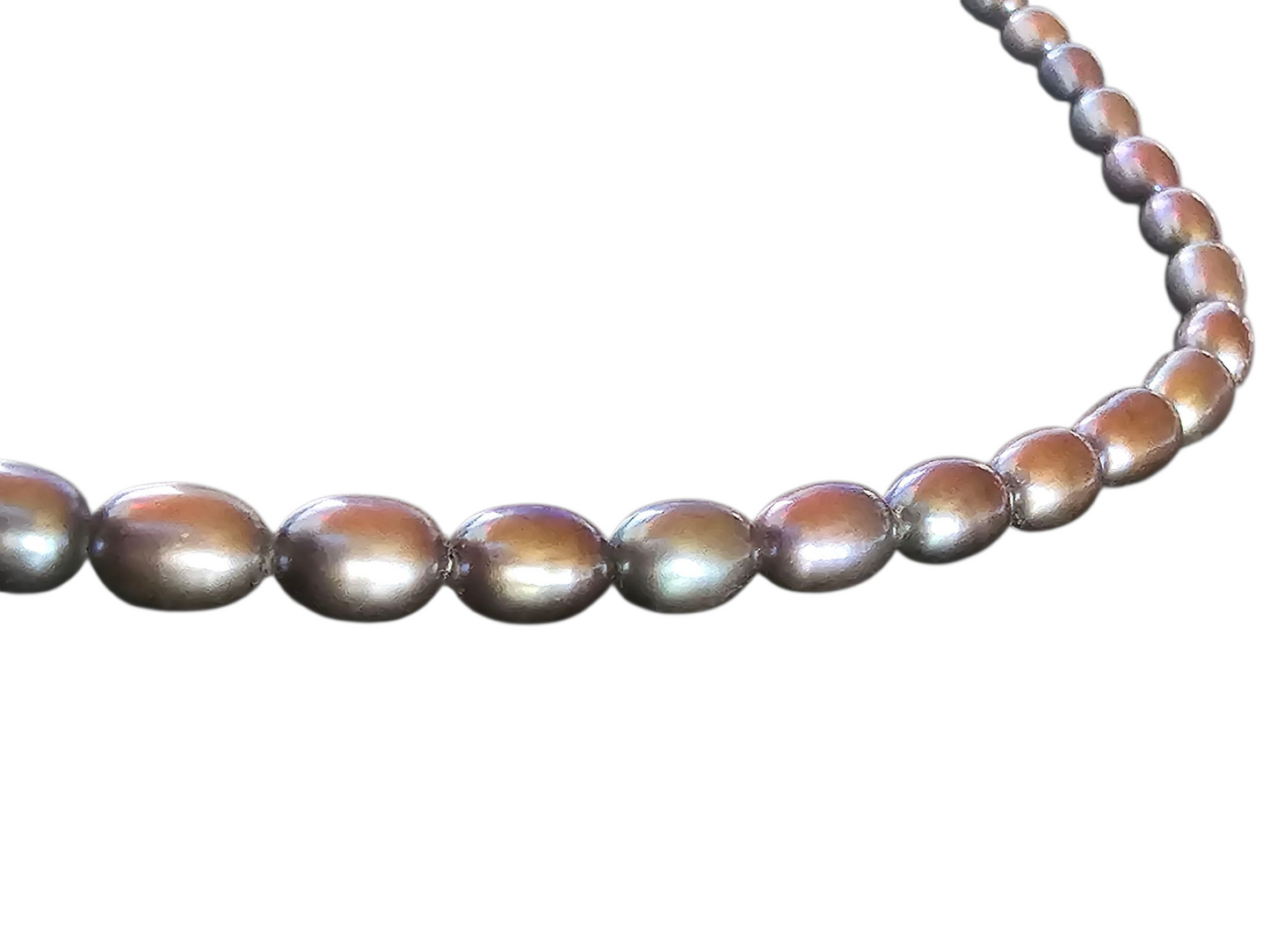 Tahitian Black Pearl Necklace