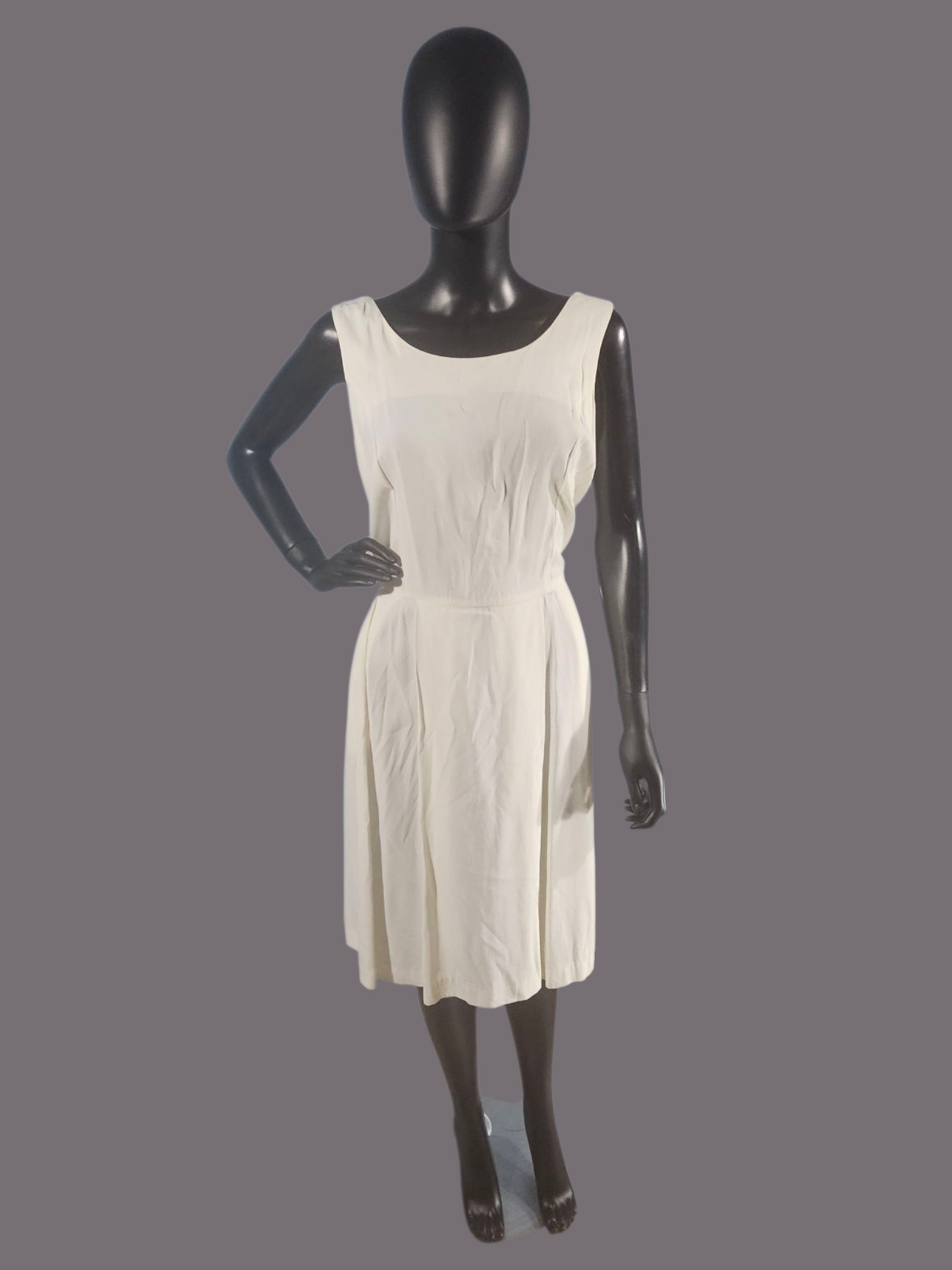 Boston Proper Ivory Jacket/Sheath Dress