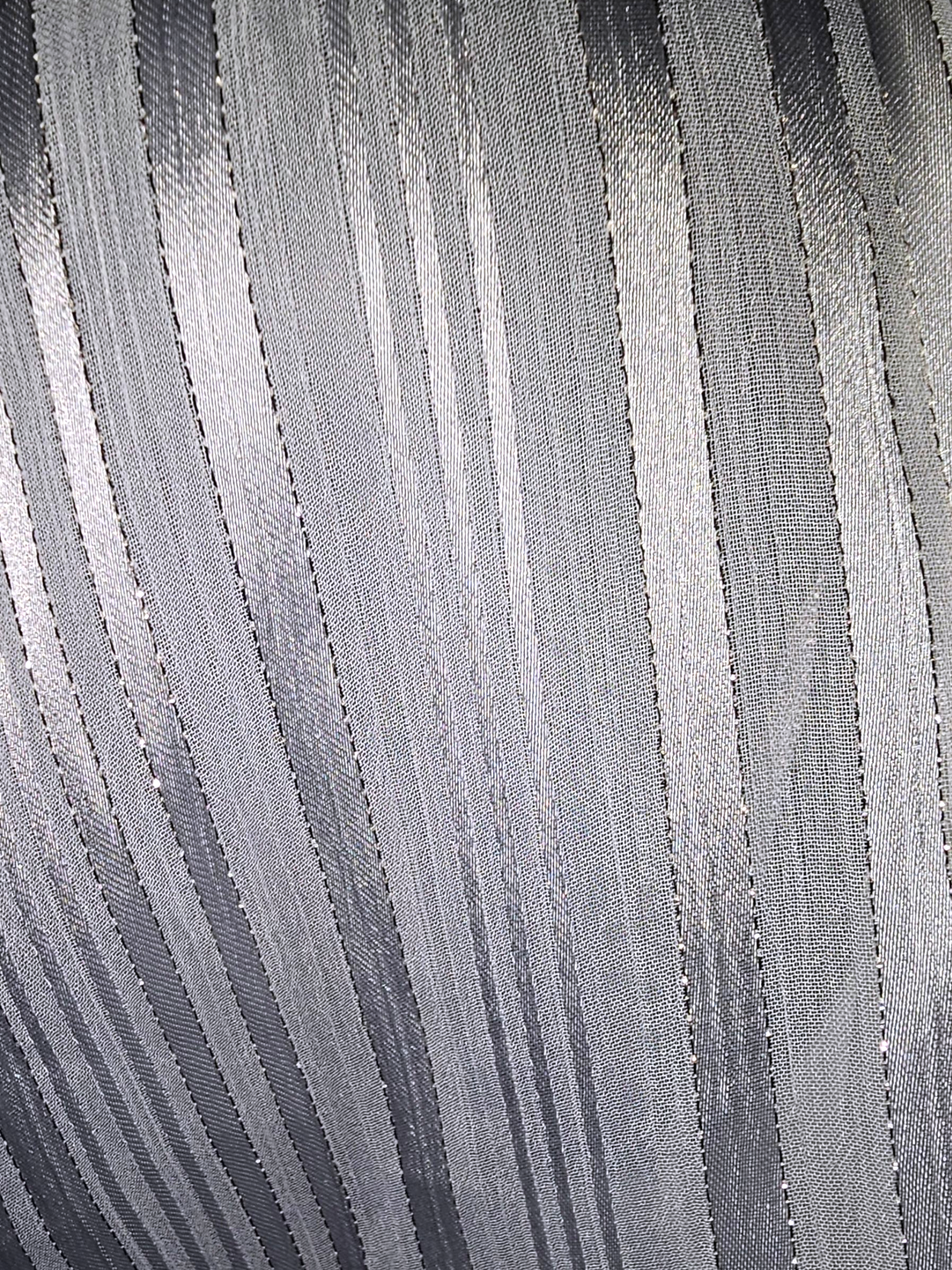 White Silver Thread Cold Shoulder Short/Cocktail Dress - NWT - Sam & Jess