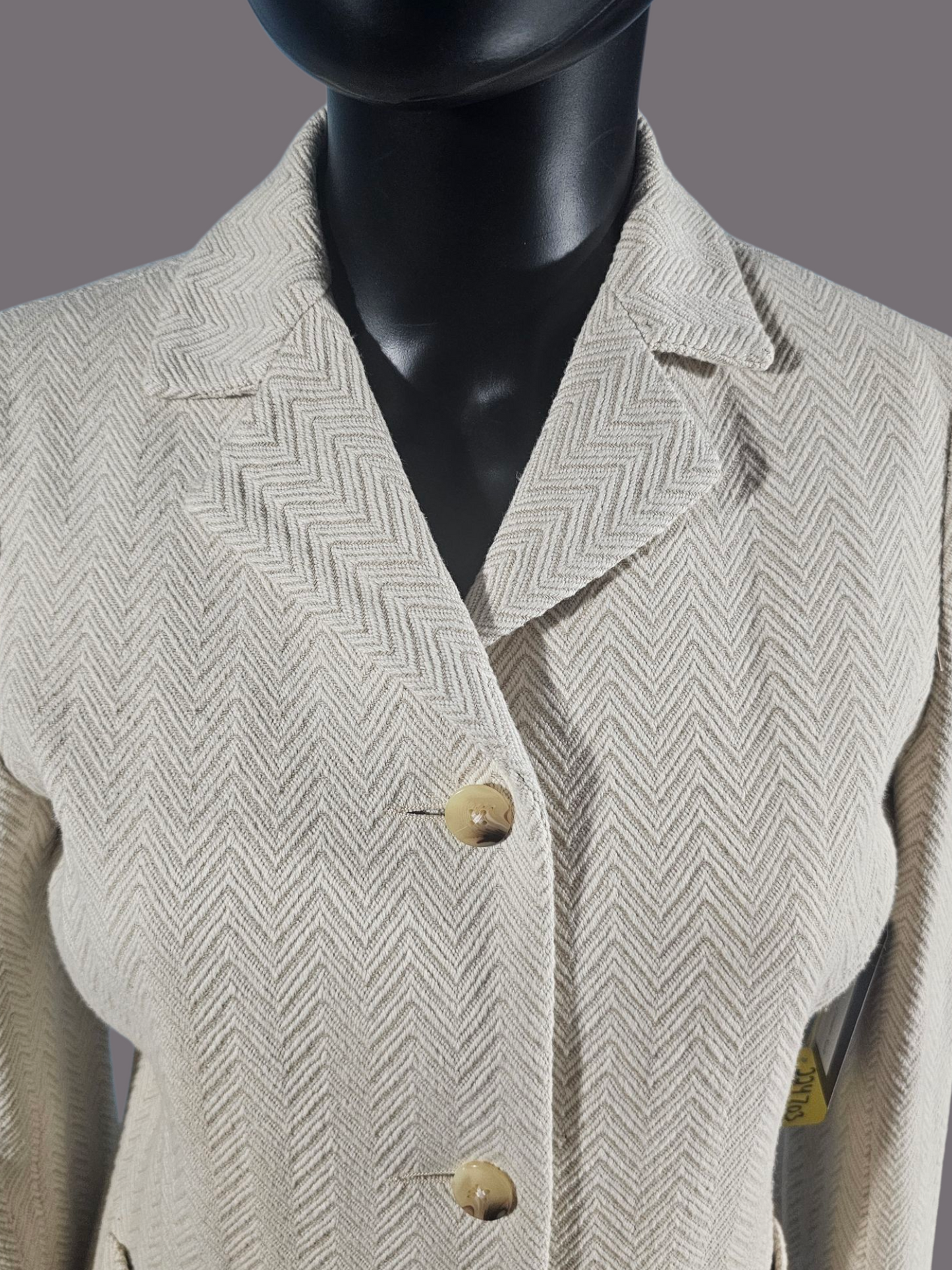 Barneys New York Jacket/Skirt Suit Set