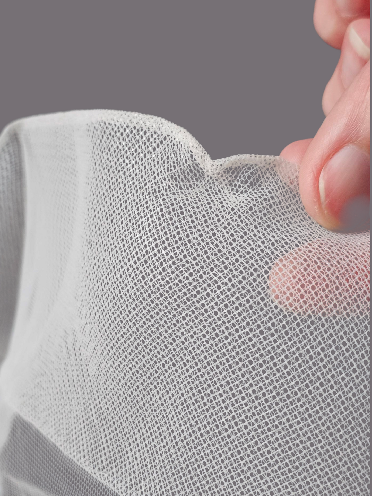 Ivory/Cappuccino Lace Applique Fit and Flare - Mori Lee