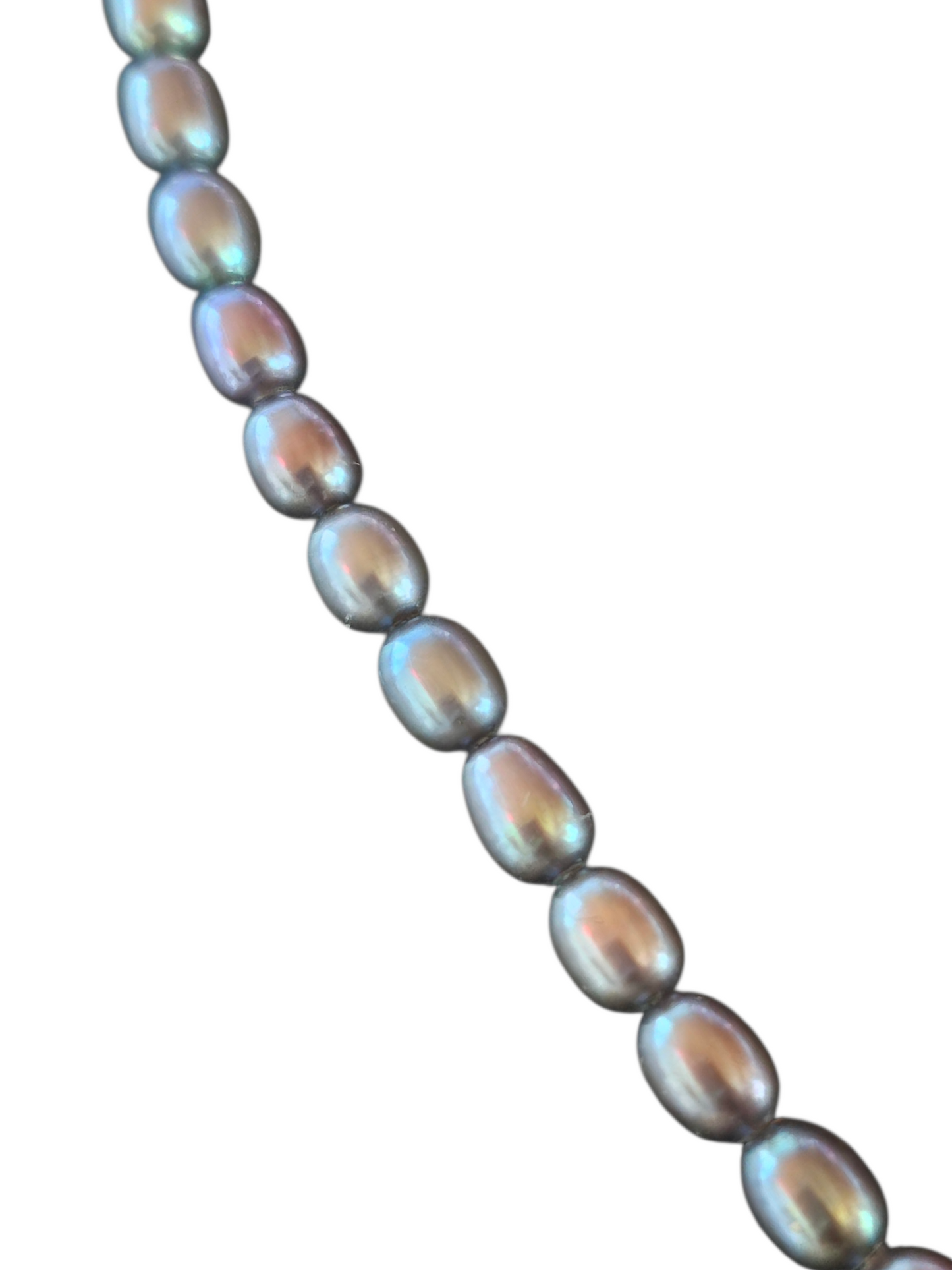 Tahitian Black Pearl Necklace