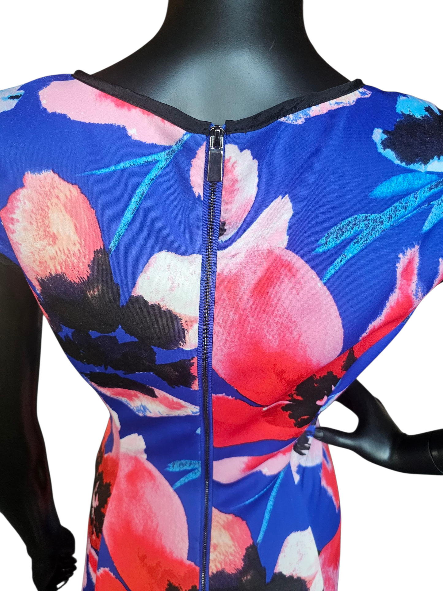 Blue/Pink Floral - Vince Camuto