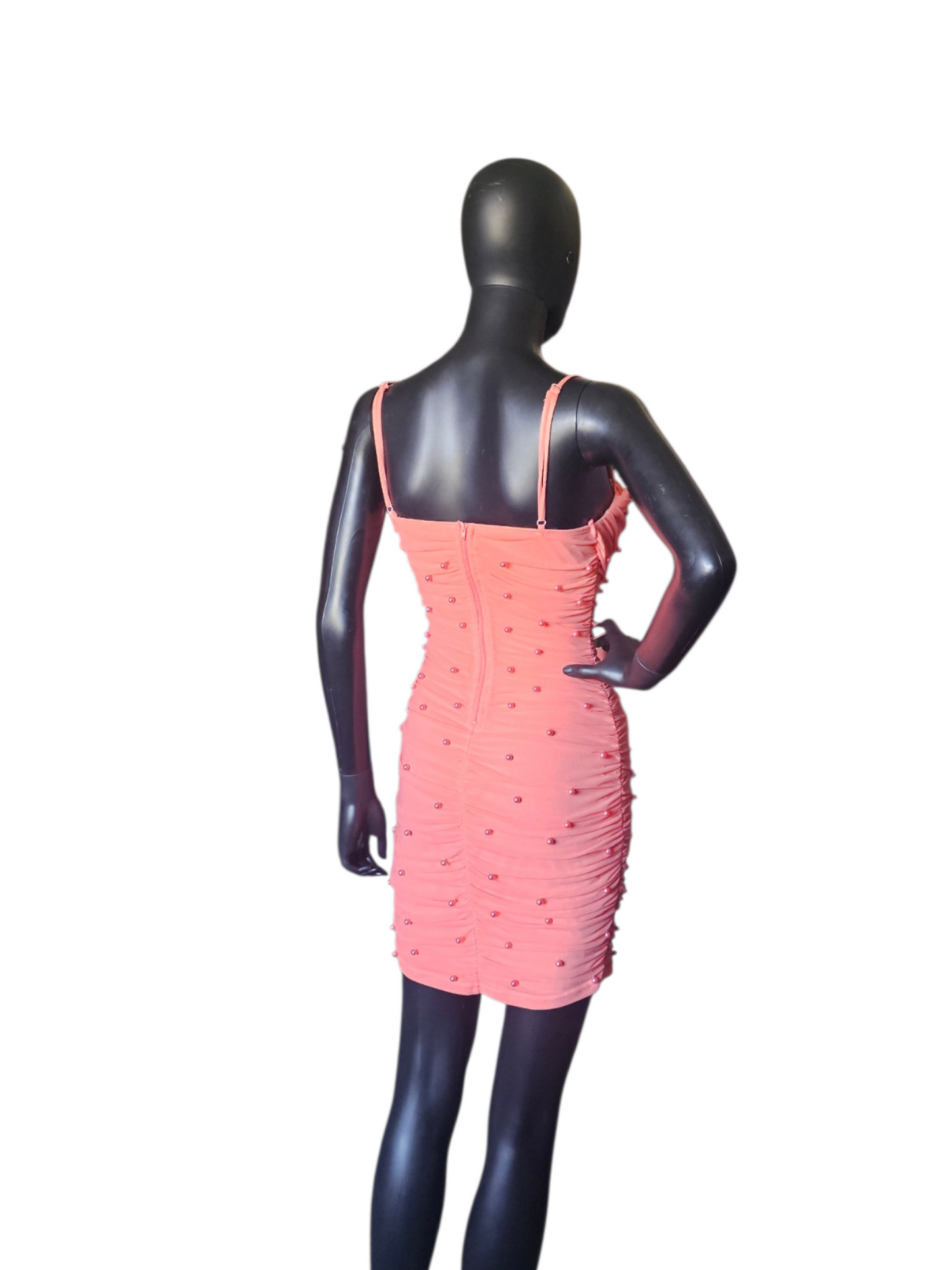 Coral Pearl Ruched - Windsor