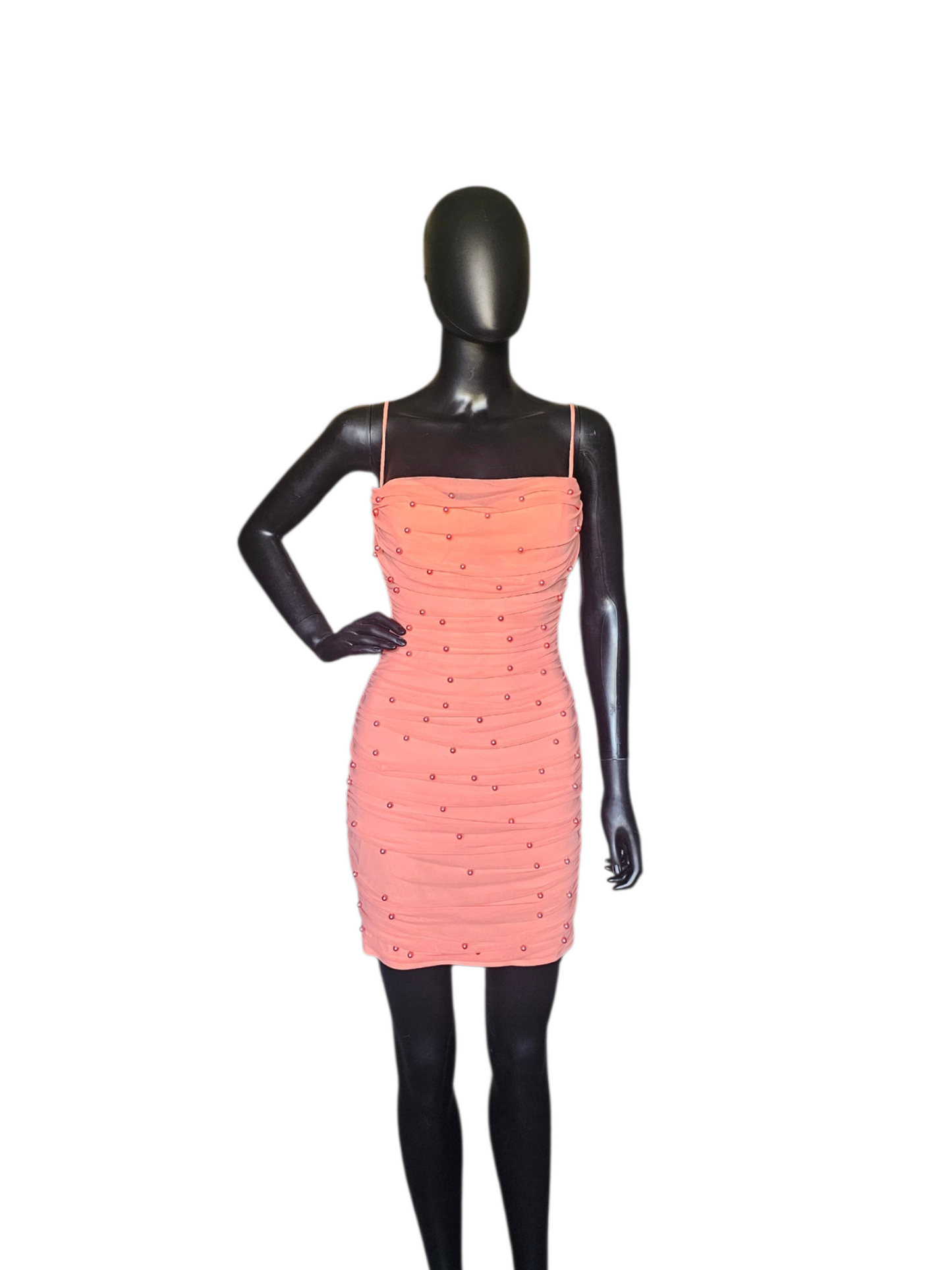 Coral Pearl Ruched - Windsor