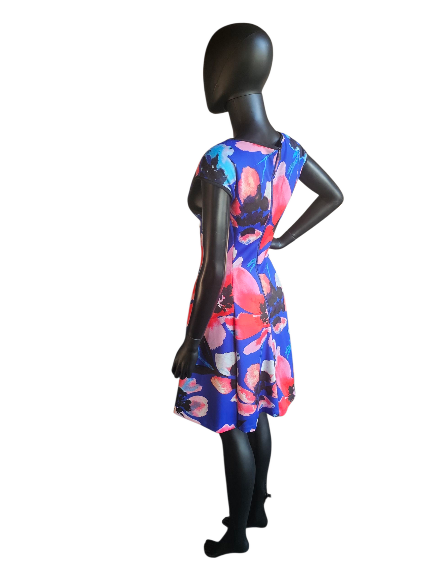 Blue/Pink Floral - Vince Camuto