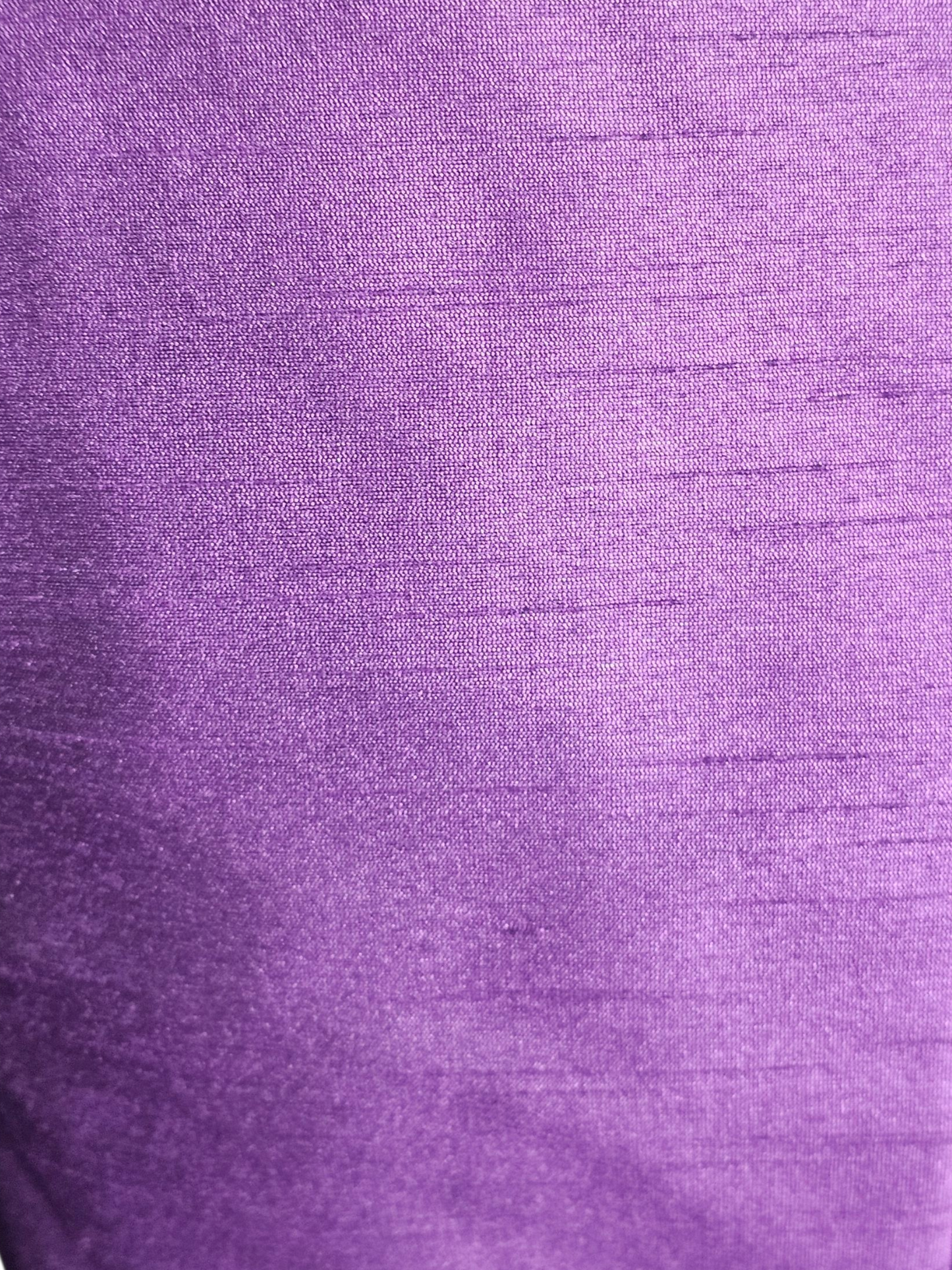 Purple Shangtung High Neck Belted Cocktail/Party Dress - Alexia