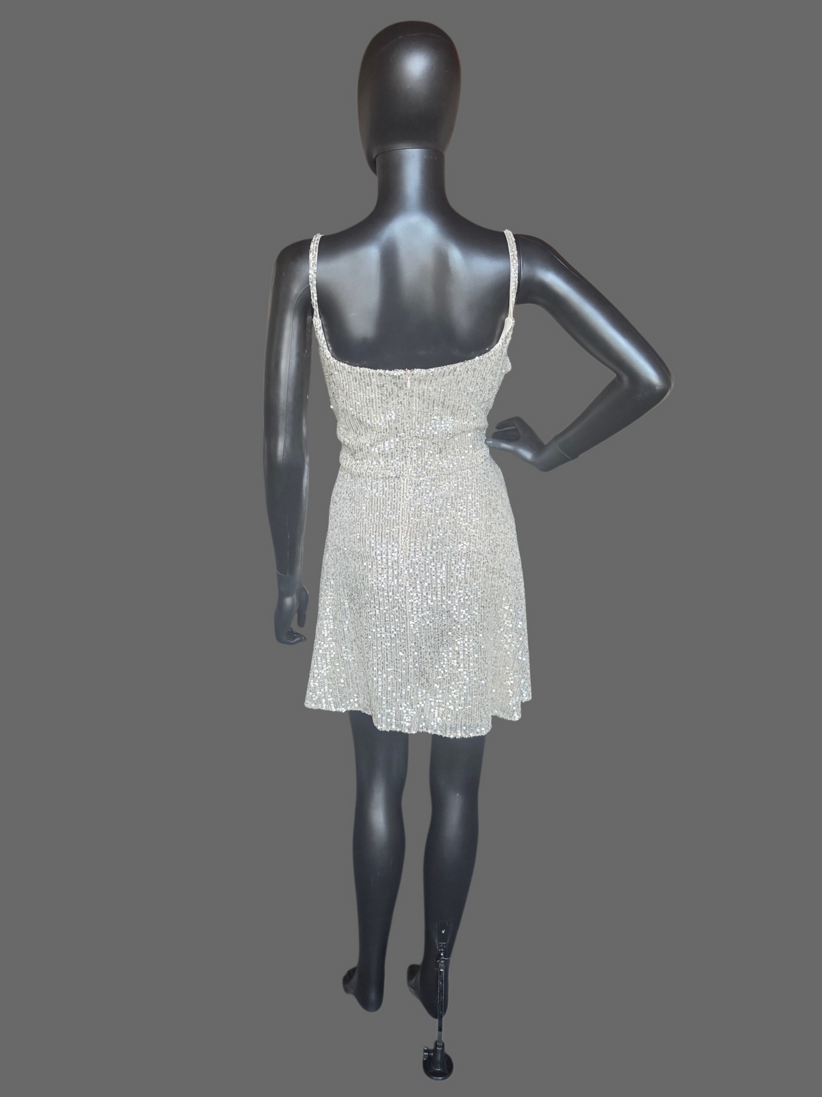 Gold Sparkle - Morgan & Co