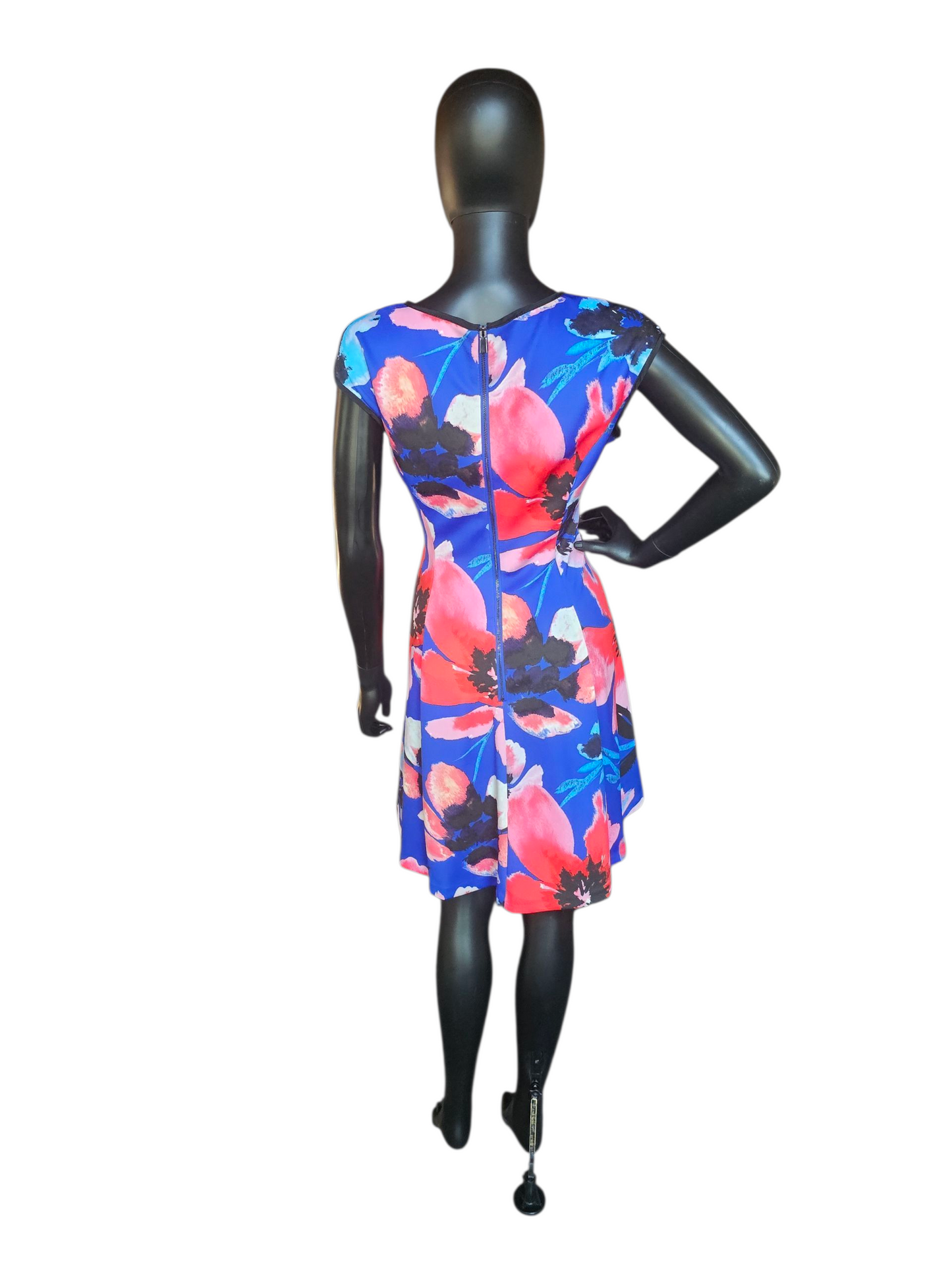 Blue/Pink Floral - Vince Camuto
