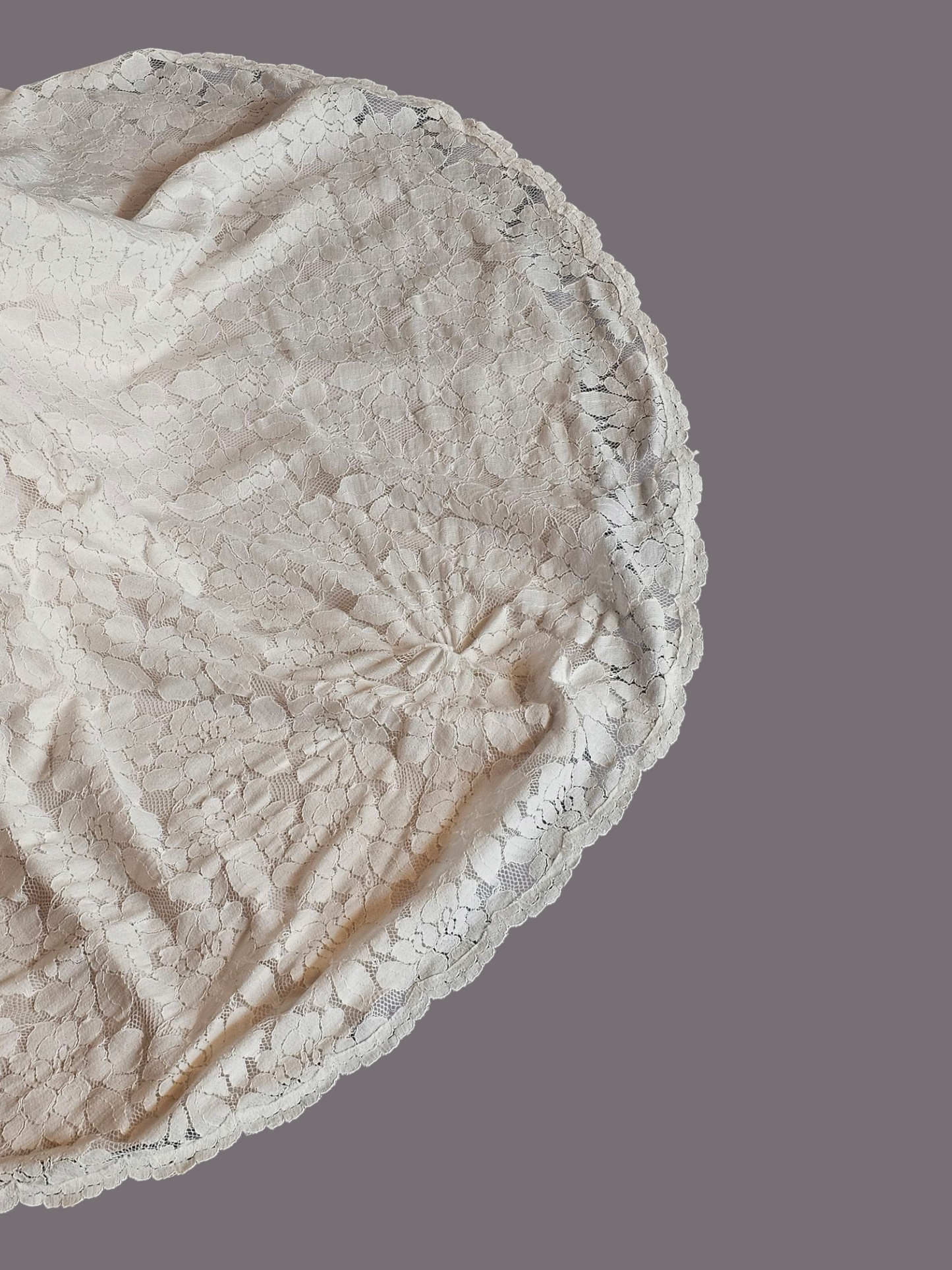 Lace Overlay Illusion Open Back Mikaella by Paloma Wedding Gown