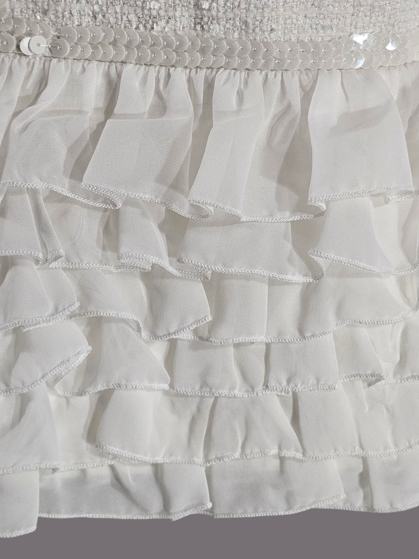 Boston Proper Ivory Jacket/Sheath Dress