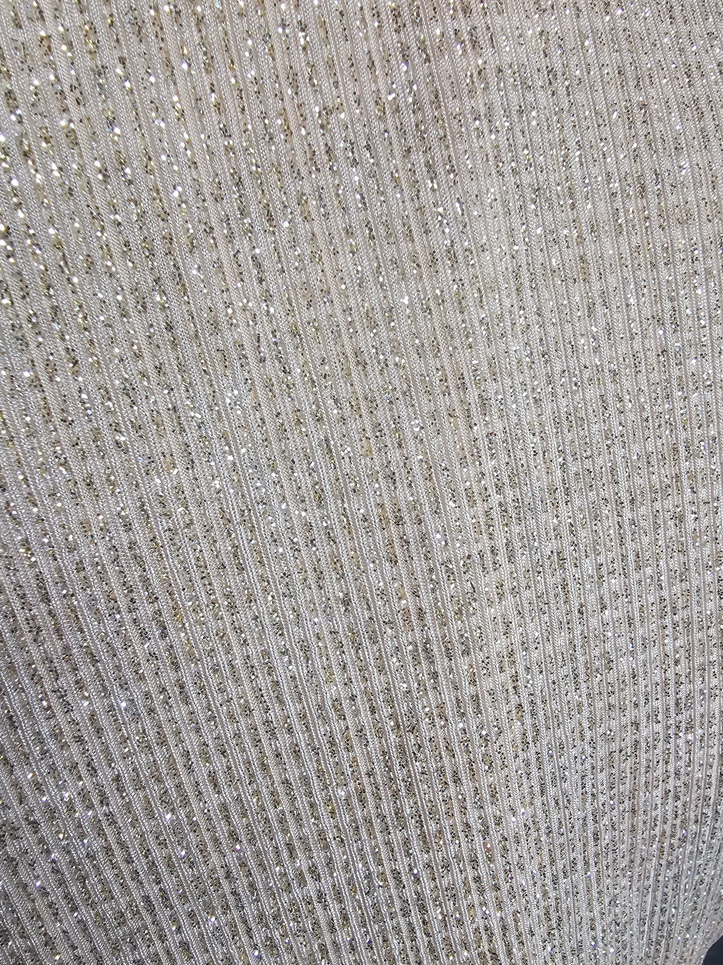 Gold Glitter W/Jacket - R & M Richards