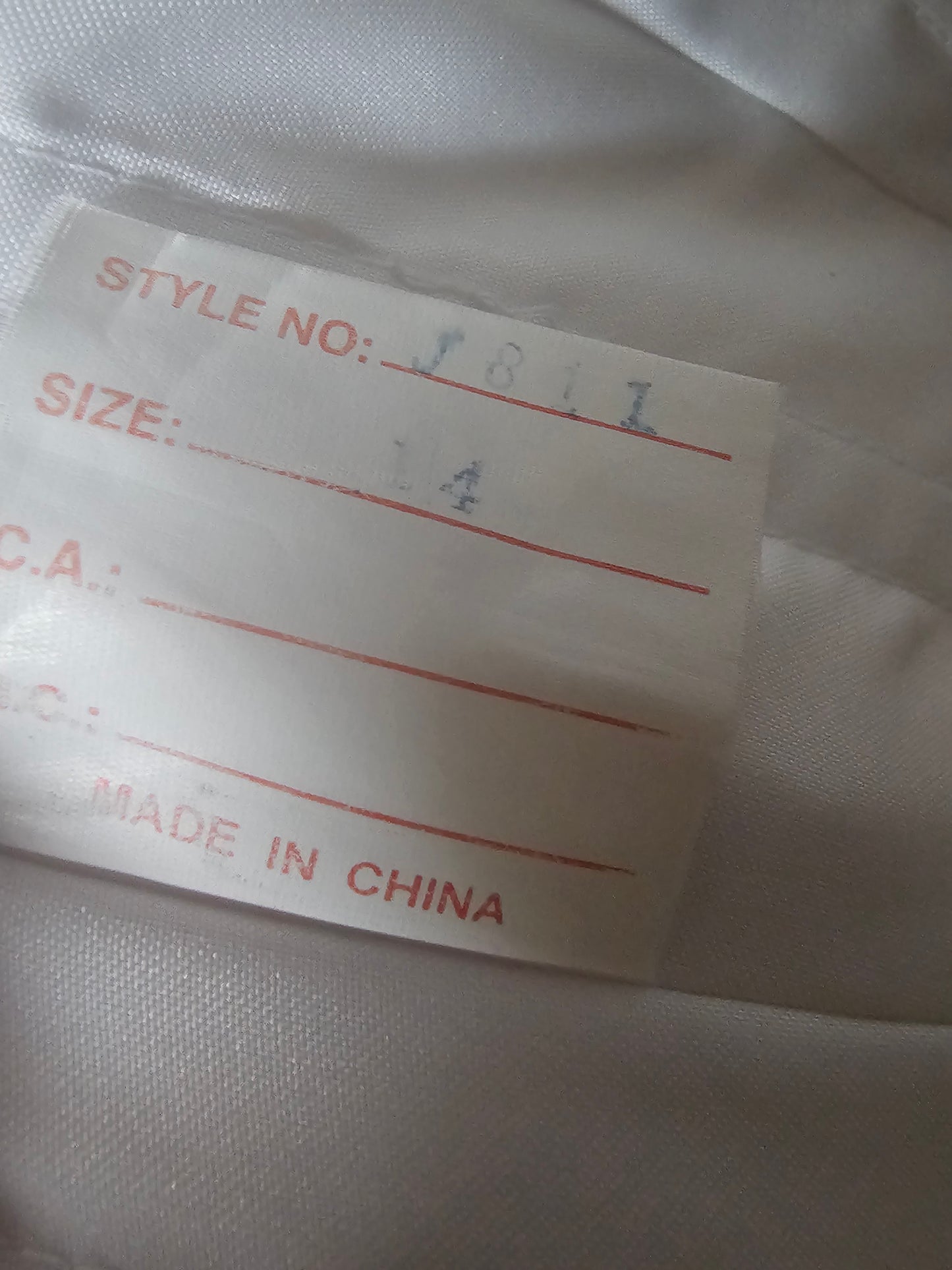 Gold Ombre Organza Straight Strapless A-line Wedding Gown - Maggie Sottero Couture