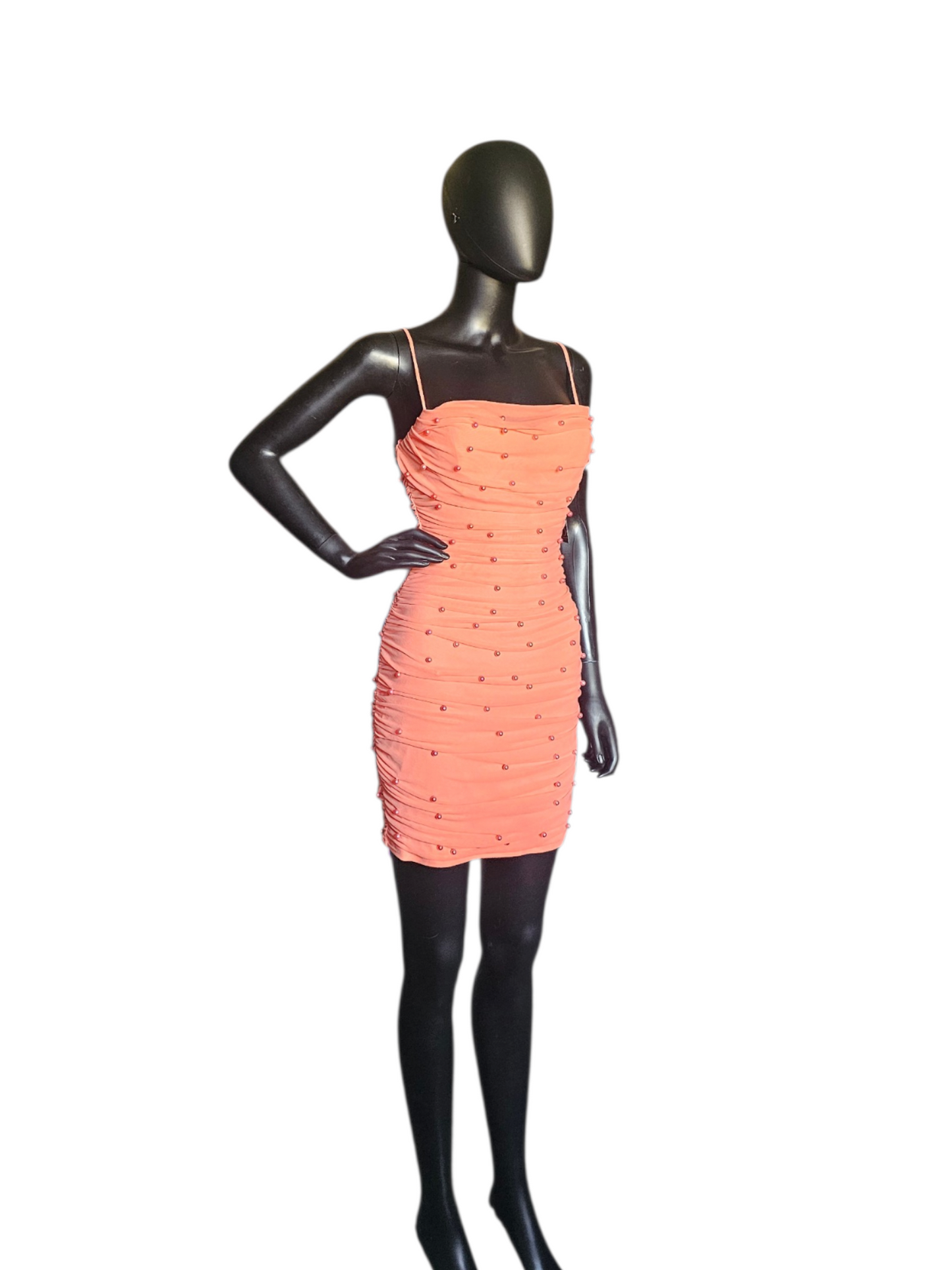 Coral Pearl Ruched - Windsor