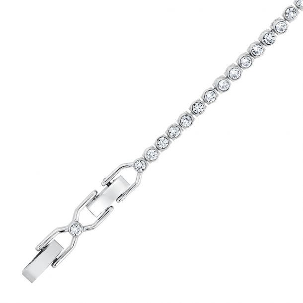 Swarovski "Emily" Tennis Bracelet